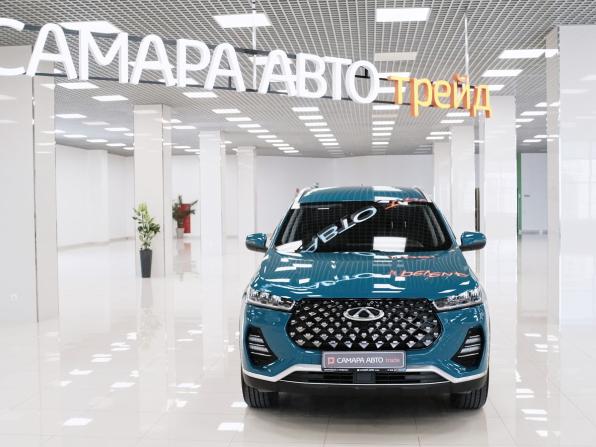 Chery Tiggo 7 Pro I с пробегом 2021 года, цена 1 624 000 рублей, 100266 км, внедорожник, Автокод Объявления
