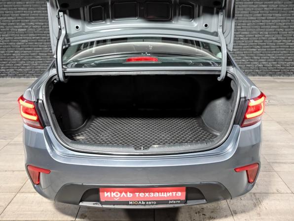Kia Rio IV с пробегом 2019 года, цена 1 580 000 рублей, 54900 км, седан, Автокод Объявления