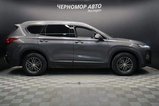 Hyundai Santa Fe IV с пробегом 2018 года, цена 2 899 000 рублей, 178100 км, внедорожник, Автокод Объявления