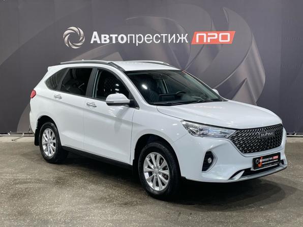 Haval M6 II с пробегом 2023 года, цена 1 625 000 рублей, 99998 км, внедорожник, Автокод Объявления