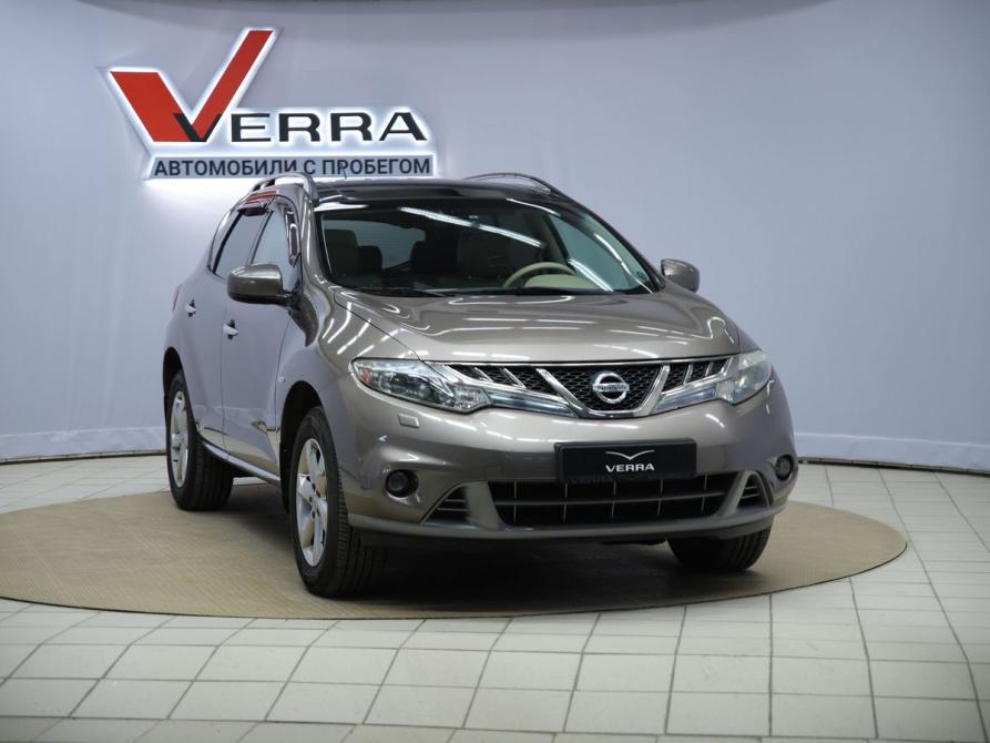 Nissan Murano II (Z51) Рестайлинг Уфа  - изображение 3