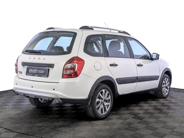 Lada (ВАЗ) Granta I Рестайлинг с пробегом 2020 года, цена 730 000 рублей, 95287 км, хэтчбек, Автокод Объявления