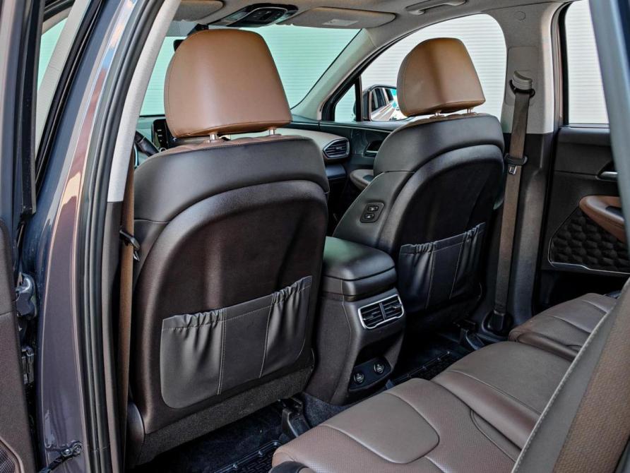 Hyundai Santa Fe IV Рестайлинг Краснодар  - изображение 13