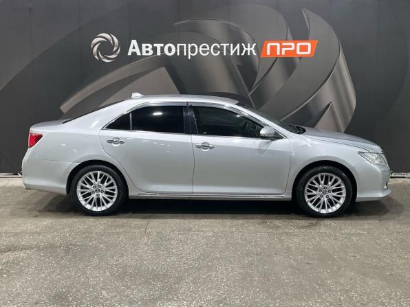 Toyota Camry VII (XV50) с пробегом 2011 года, цена 1 297 000 рублей, 287713 км, седан, Автокод Объявления