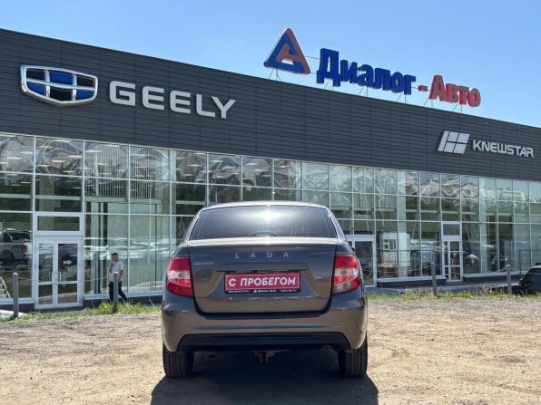 Lada (ВАЗ) Granta I Рестайлинг с пробегом 2019 года, цена 550 000 рублей, 183000 км, седан, Автокод Объявления