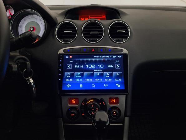 Peugeot 308 I с пробегом 2009 года, цена 275 000 рублей, 157283 км, хэтчбек, Автокод Объявления