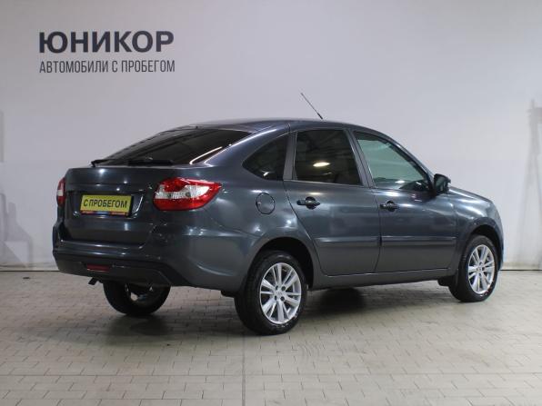 Lada (ВАЗ) Granta I Рестайлинг с пробегом 2019 года, цена 729 000 рублей, 76790 км, лифтбек, Автокод Объявления