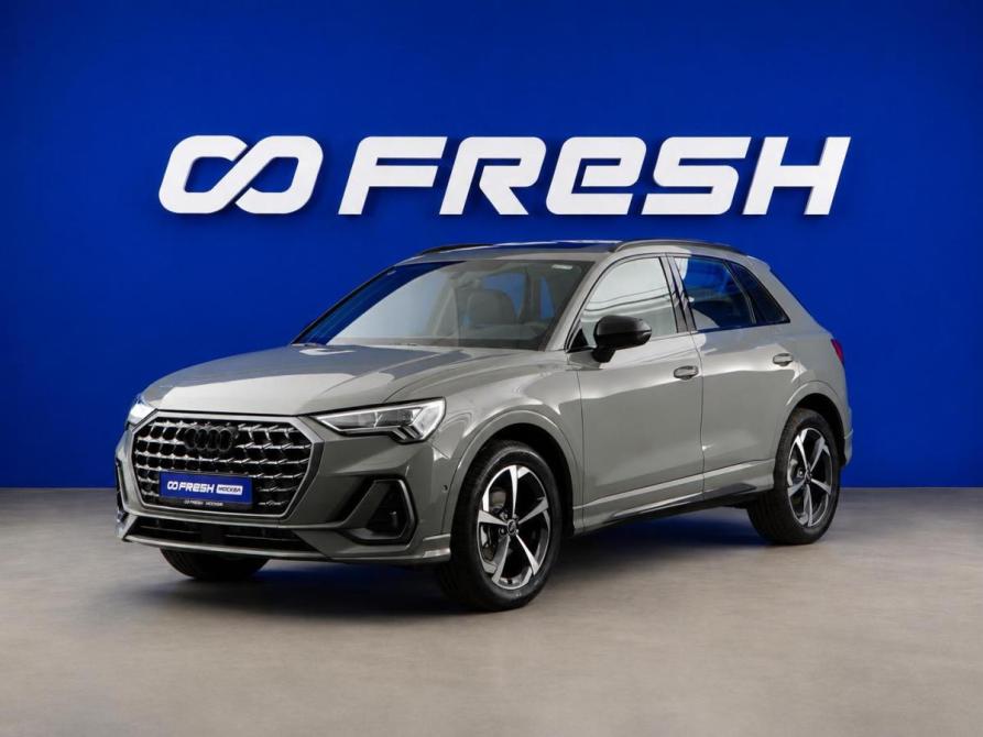 Audi Q3 II (F3) Москва  - изображение 5