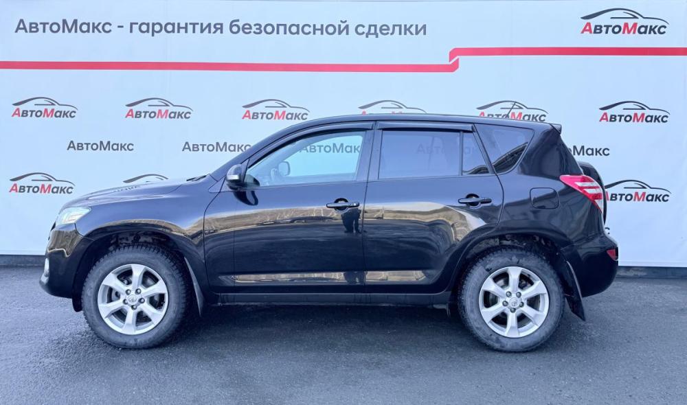 Toyota RAV4 III (XA30) Рестайлинг Тюмень  - изображение 6