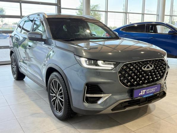 Chery Tiggo 8 Pro I с пробегом 2021 года, цена 2 099 000 рублей, 54600 км, внедорожник, Автокод Объявления