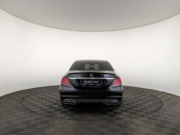 Mercedes-Benz C-Класс IV (W205) Рестайлинг с пробегом 2019 года, цена 2 650 000 рублей, 103032 км, седан, Автокод Объявления