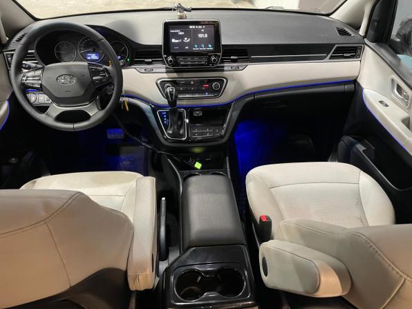 Hyundai Grand Starex I Рестайлинг 2 с пробегом 2019 года, цена 4 520 000 рублей, 120719 км, минивэн, Автокод Объявления