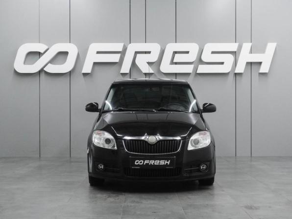 Skoda Fabia II с пробегом 2008 года, цена 629 000 рублей, 189111 км, хэтчбек, Автокод Объявления
