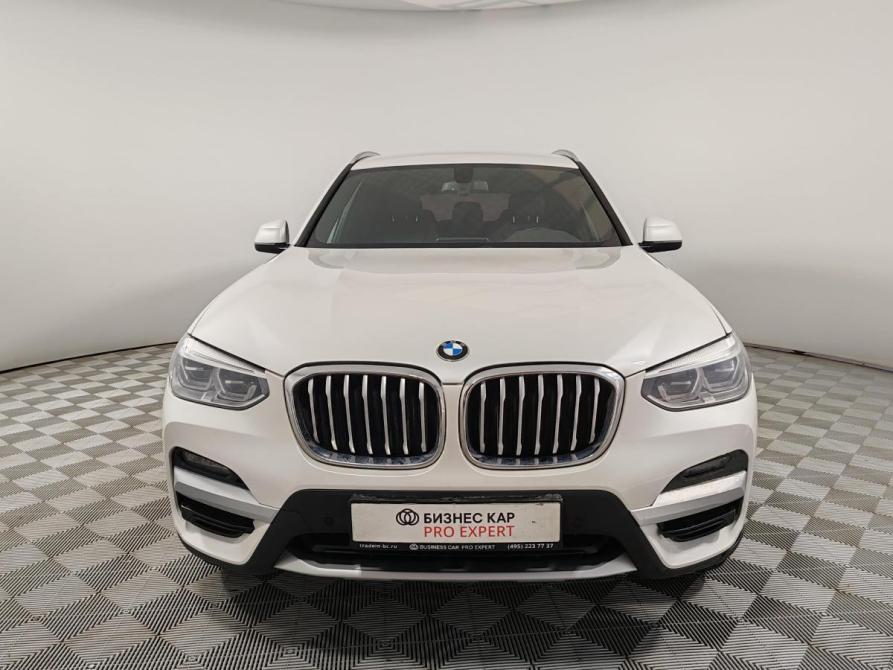 BMW X3 III (G01) Москва  - изображение 20