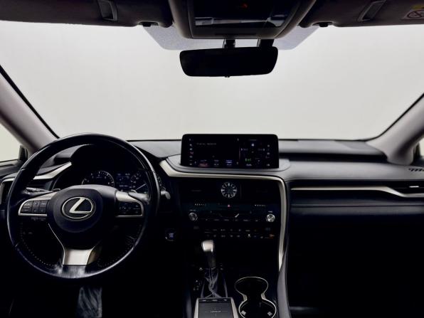 Lexus RX IV Рестайлинг с пробегом 2019 года, цена 5 456 000 рублей, 59043 км, внедорожник, Автокод Объявления