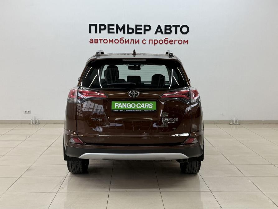 Toyota RAV4 IV (XA40) Рестайлинг Смоленск  - изображение 5