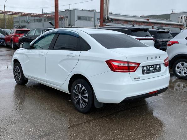 Lada (ВАЗ) Vesta I с пробегом 2017 года, цена 772 000 рублей, 142894 км, седан, Автокод Объявления