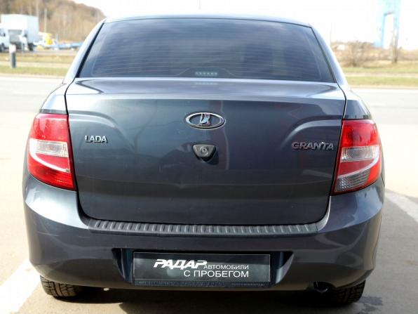 Lada (ВАЗ) Granta I с пробегом 2016 года, цена 405 000 рублей, 123000 км, седан, Автокод Объявления