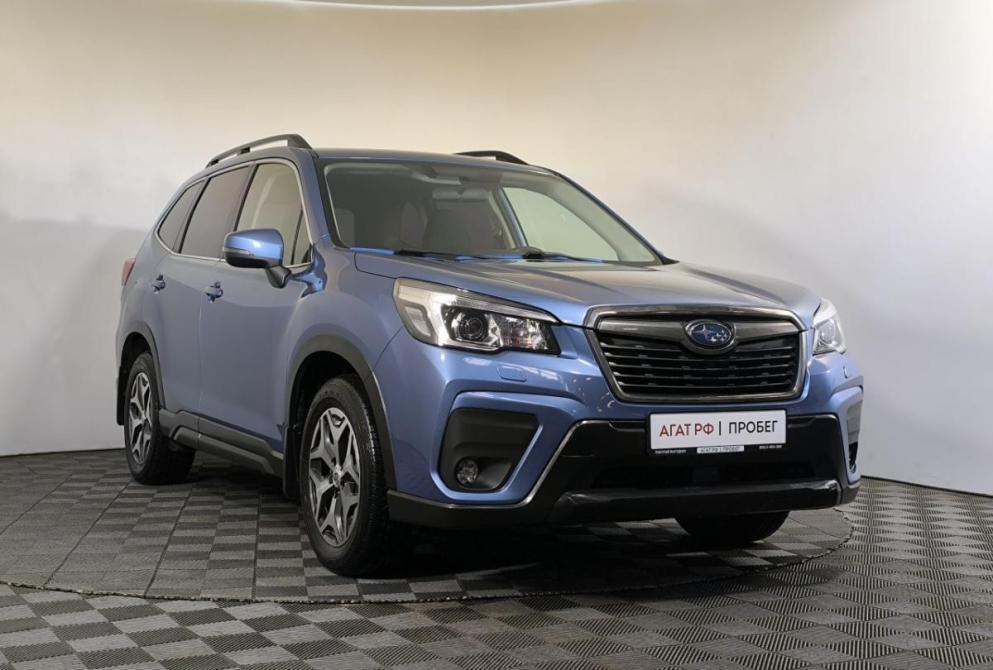 Subaru Forester V Рестайлинг Нижний Новгород  - изображение 3