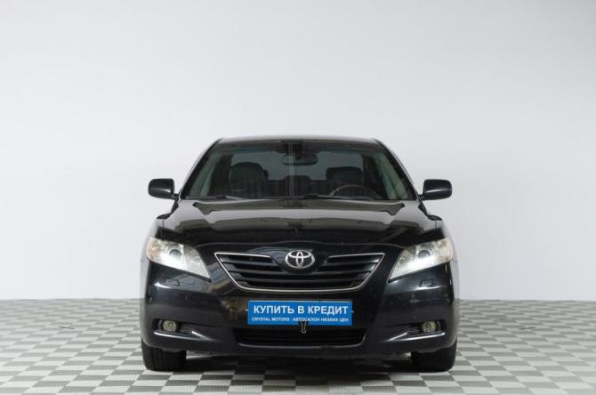 Toyota Camry VI (XV40) Рестайлинг с пробегом 2009 года, цена 1 199 000 рублей, 303000 км, седан, Автокод Объявления