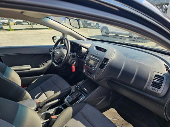 Kia Cerato III Рестайлинг (Classic) с пробегом 2017 года, цена 1 364 995 рублей, 144392 км, седан, Автокод Объявления