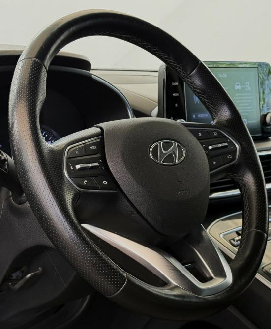 Hyundai Santa Fe IV Рестайлинг Москва  - изображение 12
