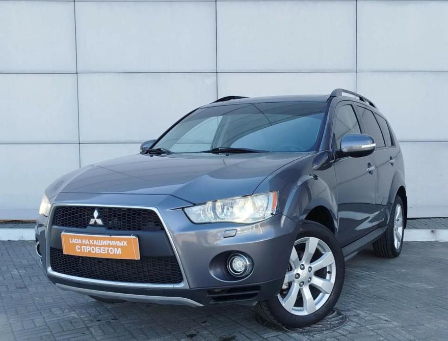Mitsubishi Outlander II Рестайлинг Челябинск  - изображение 1