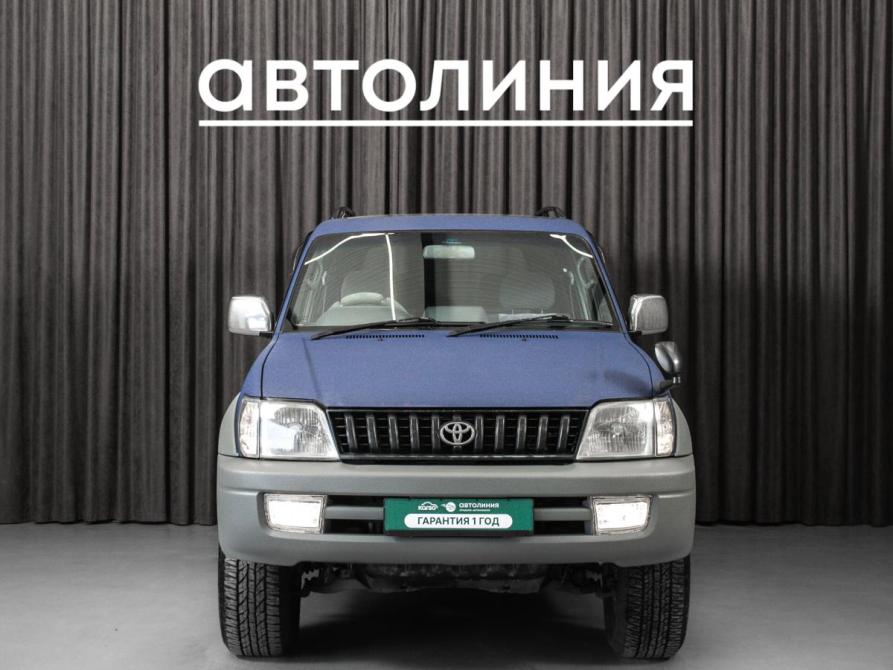 Toyota Land Cruiser Prado 90 Series Красноярск  - изображение 2