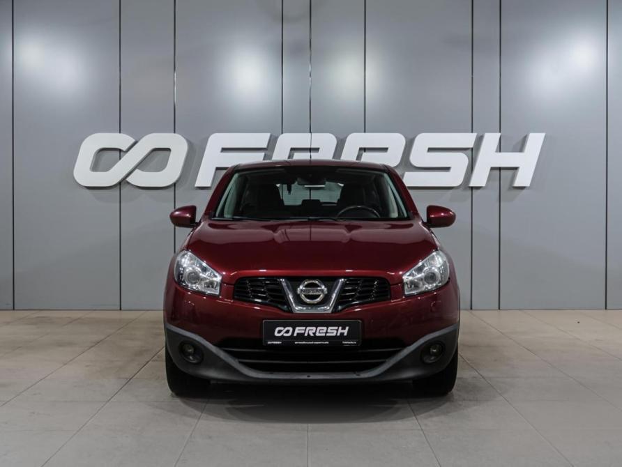 Nissan Qashqai I Рестайлинг Воронеж  - изображение 3