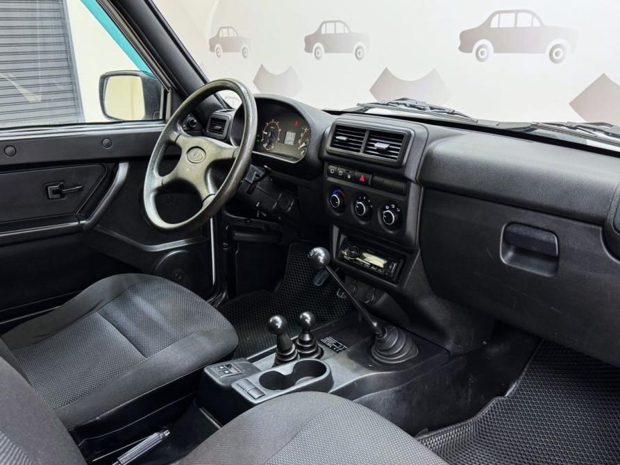 Lada (ВАЗ) 2131 (4x4) I Рестайлинг (2020) Ставрополь  - изображение 8
