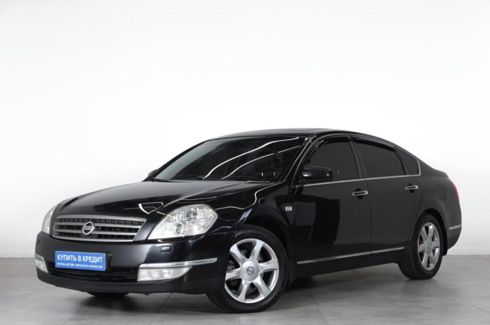 Nissan Teana I (J31) Рестайлинг Новосибирск  - изображение 4