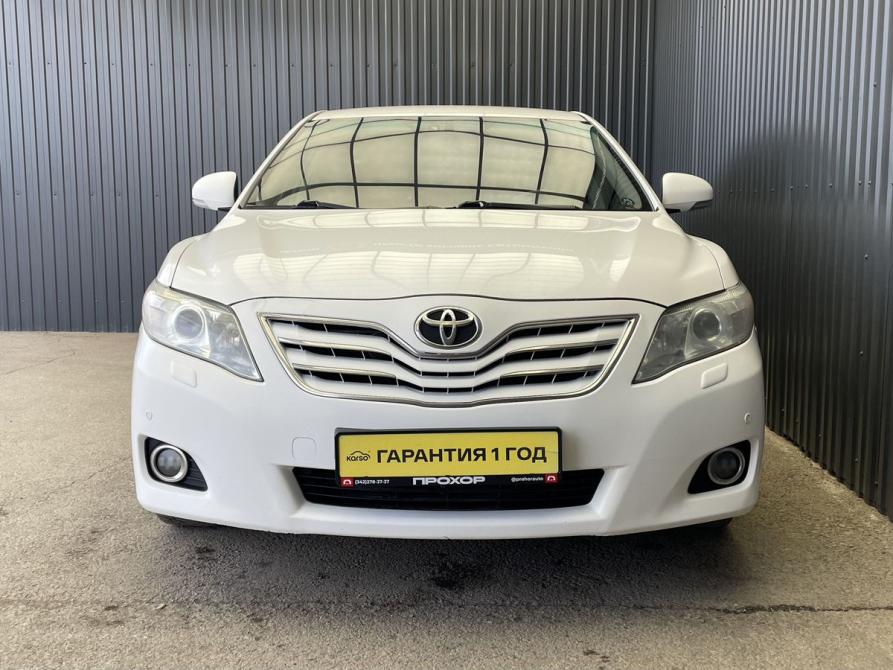 Toyota Camry VI (XV40) Рестайлинг Пермь  - изображение 2