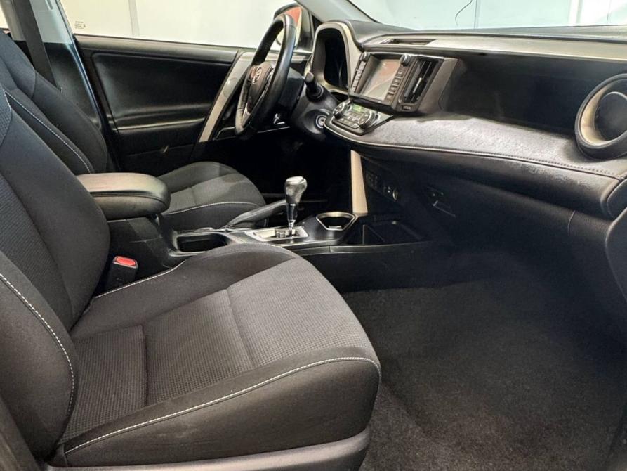 Toyota RAV4 IV (XA40) Рестайлинг Екатеринбург  - изображение 8