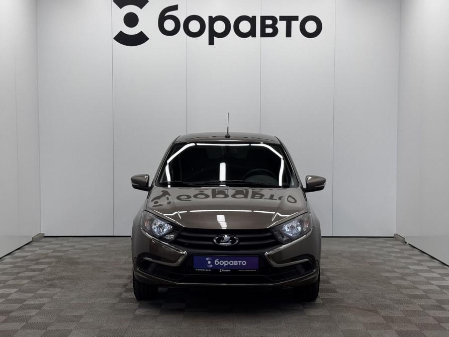 Lada (ВАЗ) Granta I Рестайлинг Воронеж  - изображение 5