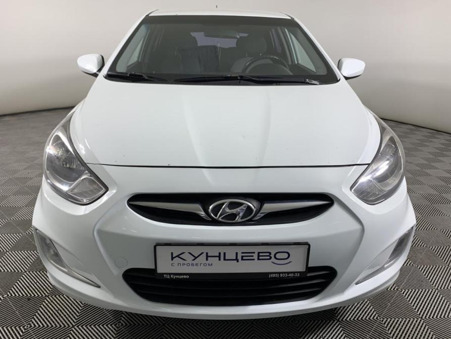 Hyundai Solaris I Москва  - изображение 2