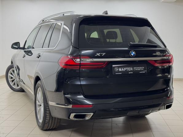 BMW X7 I (G07) с пробегом 2020 года, цена 7 700 000 рублей, 92895 км, внедорожник, Автокод Объявления