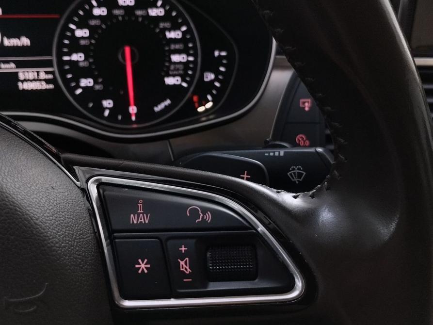 Audi A6 IV (C7) Рестайлинг Минеральные Воды  - изображение 13