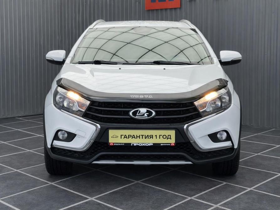 Lada (ВАЗ) Vesta I Пермь  - изображение 2