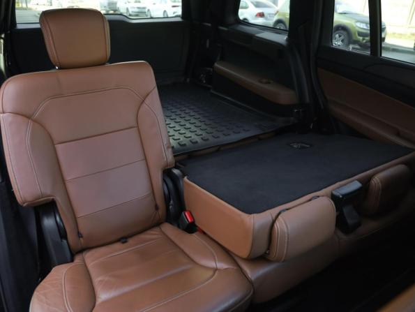 Mercedes-Benz GLS I (X166) с пробегом 2017 года, цена 5 150 000 рублей, 135810 км, внедорожник, Автокод Объявления