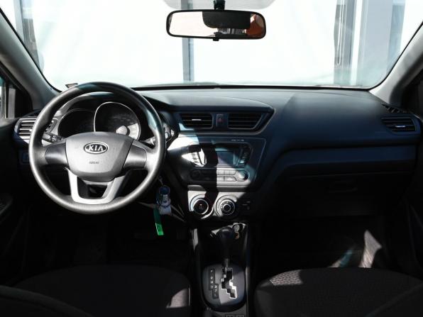 Kia Rio III с пробегом 2012 года, цена 805 000 рублей, 183124 км, седан, Автокод Объявления