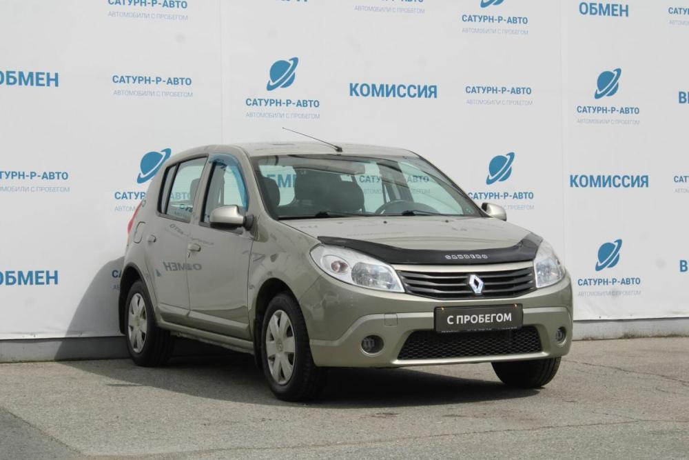 Renault Sandero I Пермь  - изображение 3