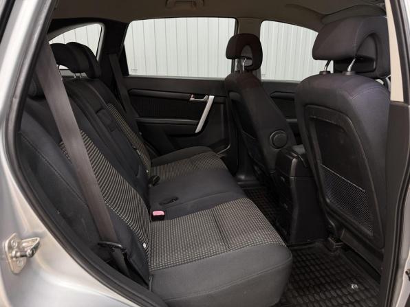 Chevrolet Captiva I с пробегом 2007 года, цена 790 000 рублей, 158338 км, внедорожник, Автокод Объявления