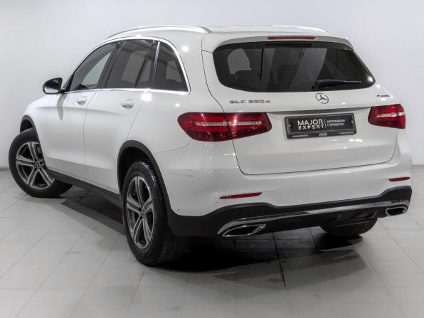 Mercedes-Benz GLC I (X253) с пробегом 2019 года, цена 3 700 000 рублей, 92484 км, внедорожник, Автокод Объявления