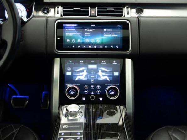 Land Rover Range Rover IV Рестайлинг с пробегом 2021 года, цена 6 500 000 рублей, 149453 км, внедорожник, Автокод Объявления