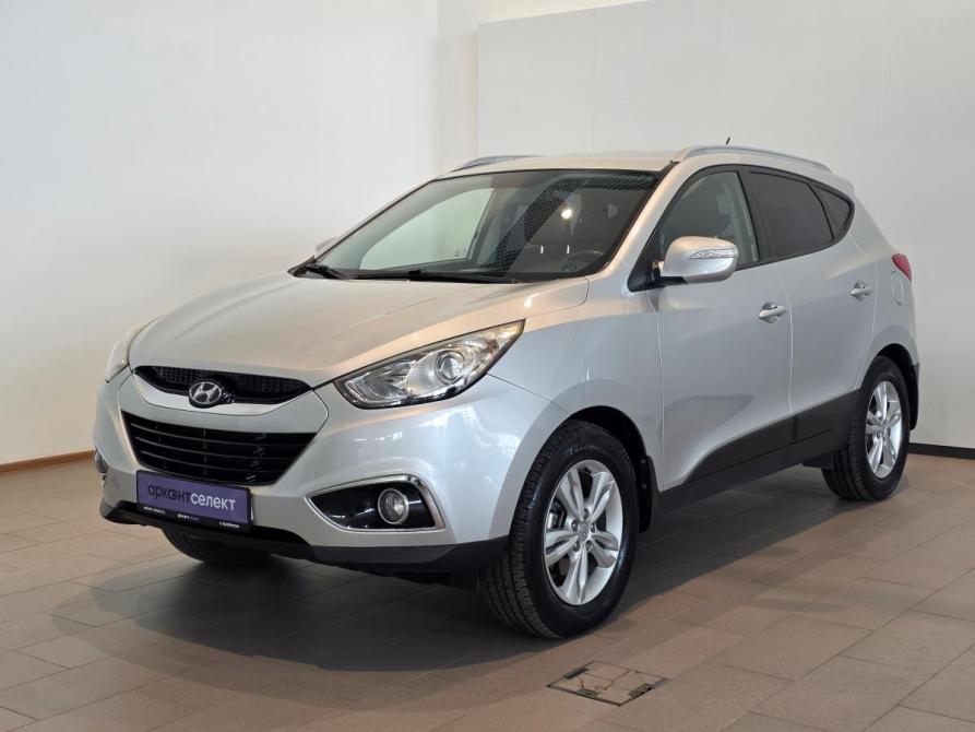 Hyundai ix35 I Волжский  - изображение 1