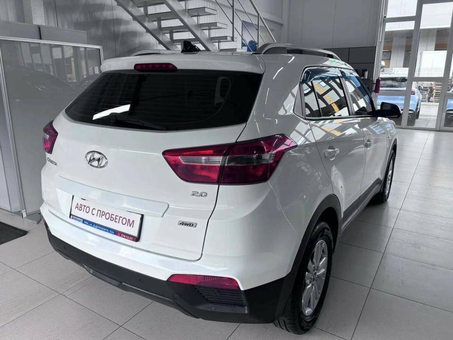 Hyundai Creta I Уфа  - изображение 9