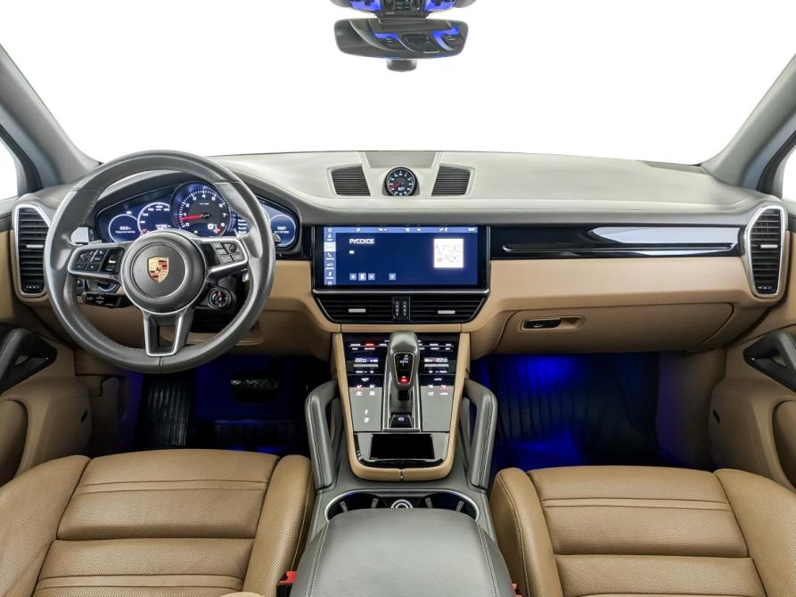 Porsche Cayenne III Москва  - изображение 11
