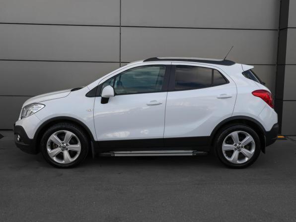 Opel Mokka I с пробегом 2014 года, цена 979 000 рублей, 157276 км, внедорожник, Автокод Объявления