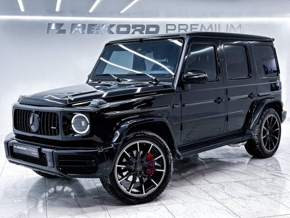Mercedes-Benz G-Класс III (W463) с пробегом 2021 года, цена 14 000 000 рублей, 74463 км, внедорожник, Автокод Объявления