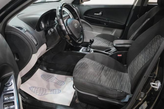 Kia Ceed I с пробегом 2009 года, цена 549 000 рублей, 250000 км, хэтчбек, Автокод Объявления